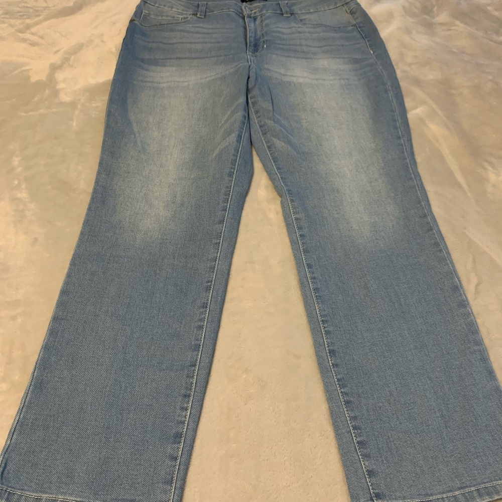 Classic Blue Women's Jeans d.j.jeans - nwot  stretch